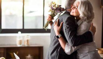 Anniversari di matrimonio: nomi e significato